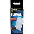Fluval U2 Poly/Clearmax Filter Cartridge, 2 count