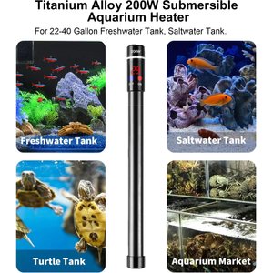 Best Aquarium Thermometers In 2024 - Top 10 Aquarium Thermometer Review 