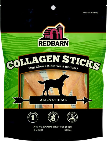 Redbarn Collagen Braid Dog Chews