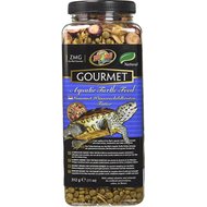 Zoo Med Gourmet Aquatic Turtle Food, 11-oz jar
