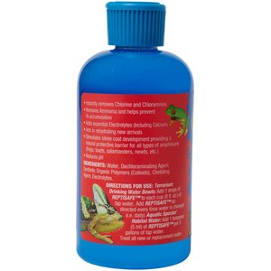 Zoo Med Reptisafe Reptile Water Conditioner, 8.75-oz bottle