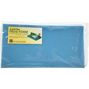 JOSH'S FROGS Frog Foam Terrarium Liner, 10 Gallon - Chewy.com