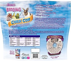 Brown's Naturally Fresh! Corn Cob Small Animal & Bird Bedding, 5.87-L slide 2 of 4