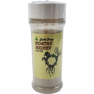Josh's Frogs Bioactive Terrarium Plant Booster, 4.25-oz bottle