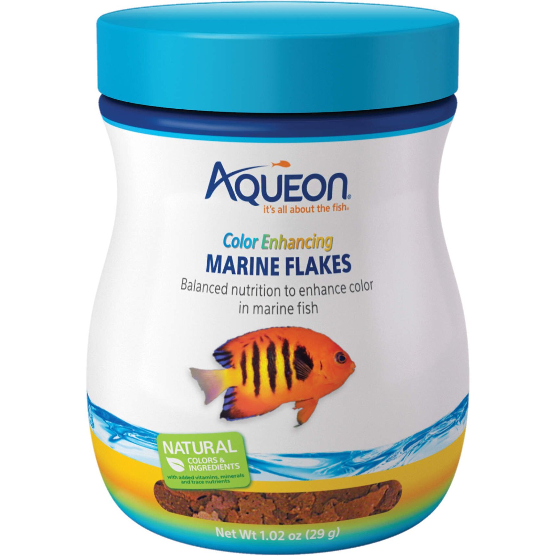 TetraMin Large Tropical Flakes Fish Food, 5.65-oz jar