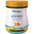 Aqueon Color Enhancing Goldfish Granules Fish Food, 3-oz jar