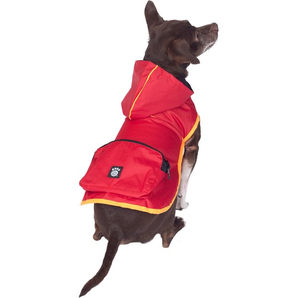 PetRageous Designs Prancer's Dog Poncho