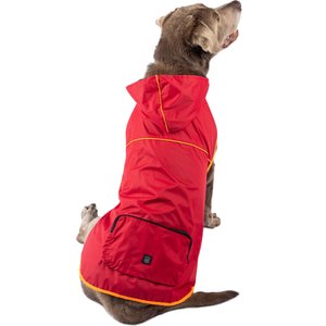 KONG Packable Dog Raincoat