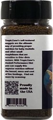 TropicZone Axolotl Performance Daily Diet for Babies Reptile Food, 6-oz bag slide 2 of 5