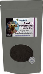 TropicZone Axolotl Performance Daily Diet for Babies Reptile Food, 16-oz bag