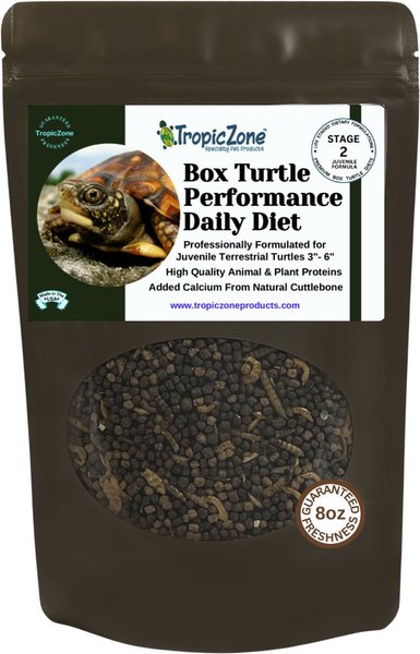 Chewy turtle clearance food