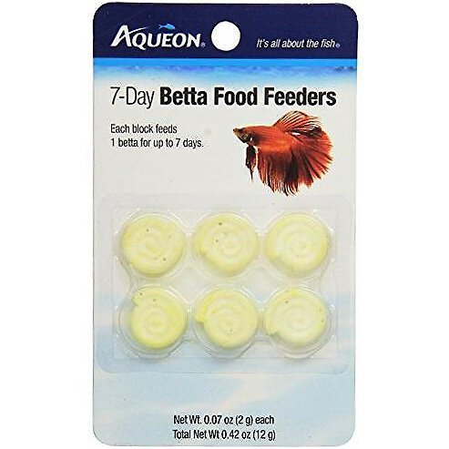 Aqueon Tropical Freshwater Fish Food Feeder