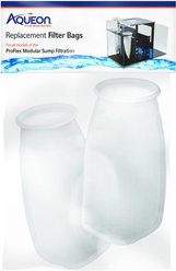 Aqueon ProFlex 200 Micron Filter Bags, 2 count