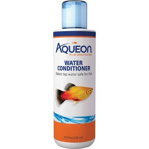 Aqueon Tap Water Conditioner, 8-oz bottle