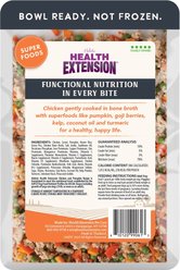 Health Extension Pet Care Gently Cooked Chicken & Pumpkin Recipe Dog Food, 9-oz pouch, 10 count slide 2 of 8