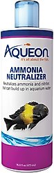 Aqueon Ammonia Neutralizer Water Conditioner, 16-oz bottle