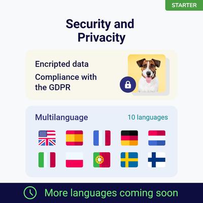 Show full view: Koko Genetics Starter DNA Test for Dogs slide 10 of 11