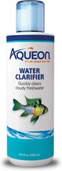 Aqueon Freshwater Clarifier, 8-oz bottle