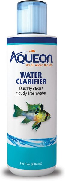 Aqueon Freshwater Clarifier, 8-oz bottle slide 1 of 8