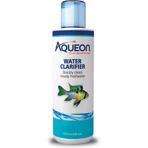 Aqueon Freshwater Clarifier, 8-oz bottle