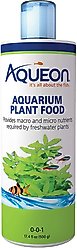 Aqueon Aquarium Freshwater Plant Food, 16-oz bottle
