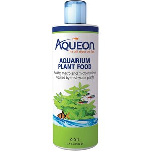 Aqueon Aquarium Freshwater Plant Food, 16-oz bottle