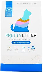PrettyLitter Scented Cat Litter, 8-lb bag
