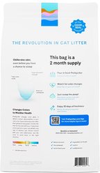 PrettyLitter Scented Cat Litter, 8-lb bag slide 2 of 8