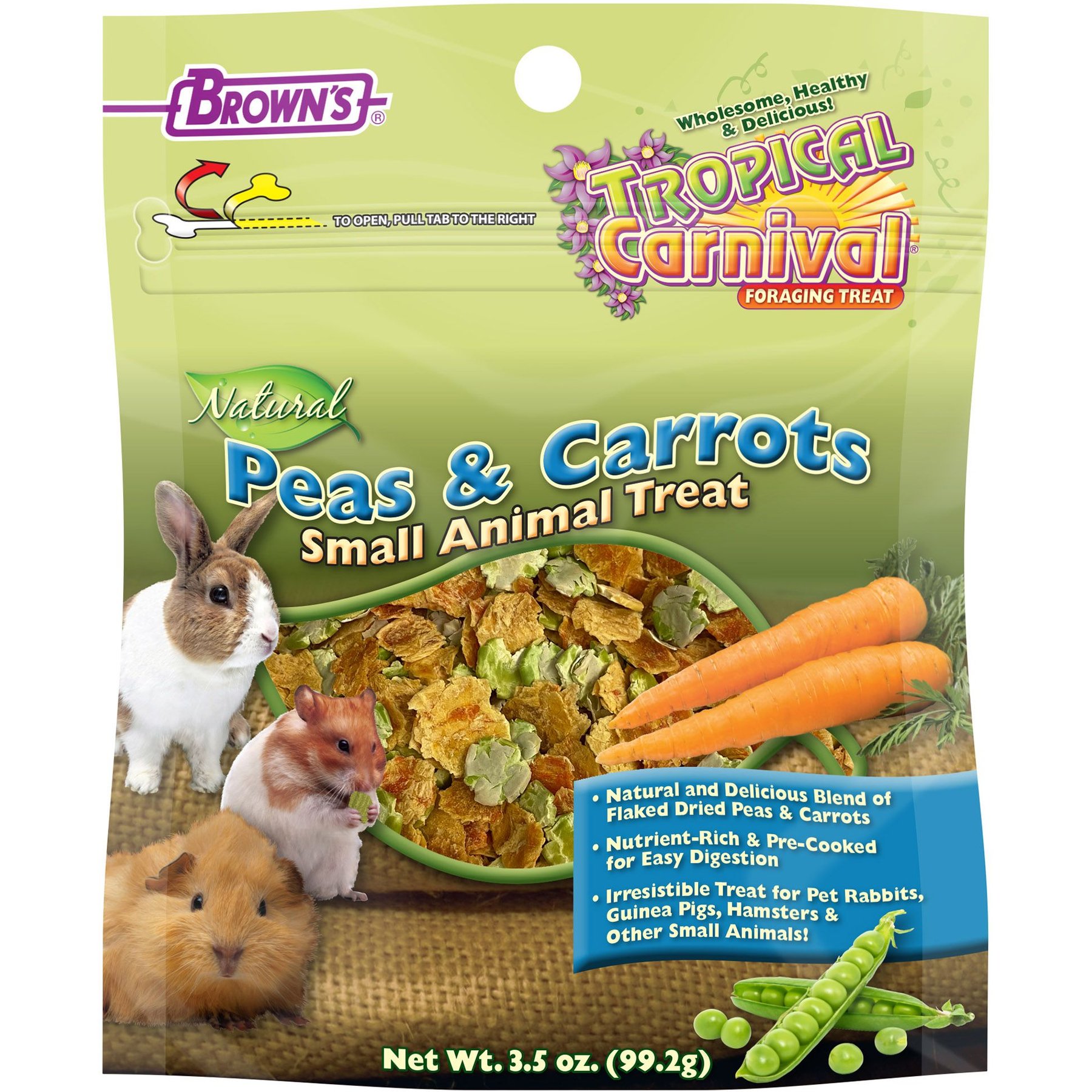 Brown's tropical carnival outlet hamster and gerbil mix