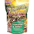Brown's Tropical Carnival Gerbil & Hamster Food, 2-lb bag