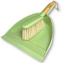 Sprinkle & Sweep Sweeper Kit Dustpan & Hand Broom Set