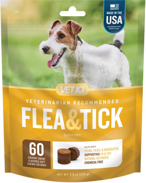 Chewy flea and shop tick for dogs