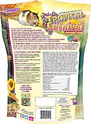 Brown's Tropical Carnival Gourmet Mouse & Rat Food, 2-lb bag slide 2 of 6