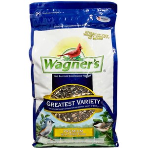 Wagner's Classic Wild Bird Food