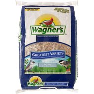 Wagner's Greatest Variety Wild Bird Food, 16-lb bag