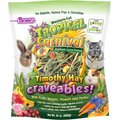 Brown's Tropical Carnival Natural Timothy Hay Craveables! Small Animal Food, 24-oz bag