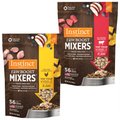 Instinct Raw Boost Mixers Beef Recipe + Chicken Recipe Freeze-Dried Dog Food Topper