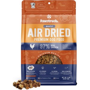 Wellness core air dried dog outlet food