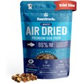 Pawstruck Fish Recipe Grain-Free Air Dried Dog Food, 2.5-oz bag