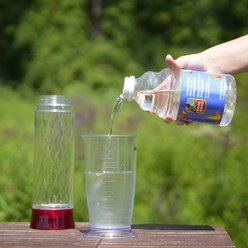 More Birds All-Natural Clear Liquid Nectar Concentrate Hummingbird Food, 32-oz bottle slide 2 of 6