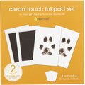 Pearhead Pet Clean-Touch Ink Pad, 2 count