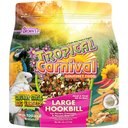 Brown's Tropical Carnival Gourmet Large Hookbill Food, 5-lb bag