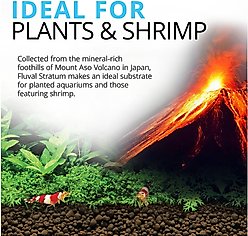 Fluval Plant & Shrimp Stratum Plant Care, 17.6-lb bag slide 2 of 7