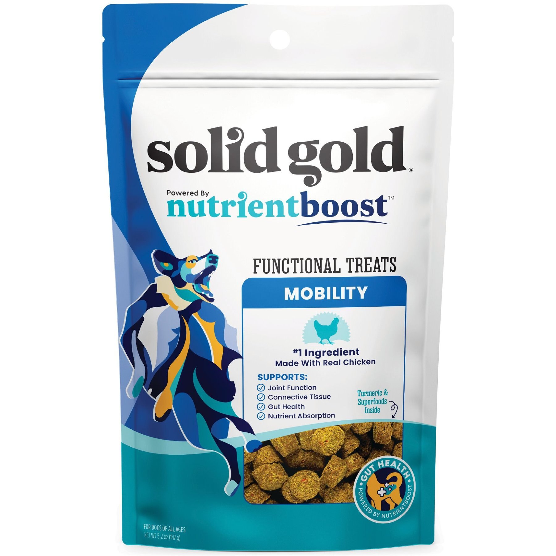 Jay's Soft & Chewy Tid Bits Hip & Joint Dog Treats