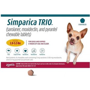 Chewy simparica sale