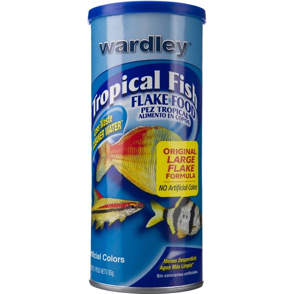 sainsburys tropical fish food