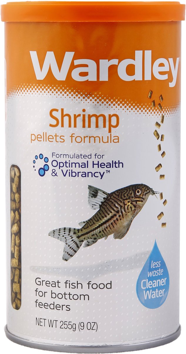 Wardley pond clearance pellets fish food