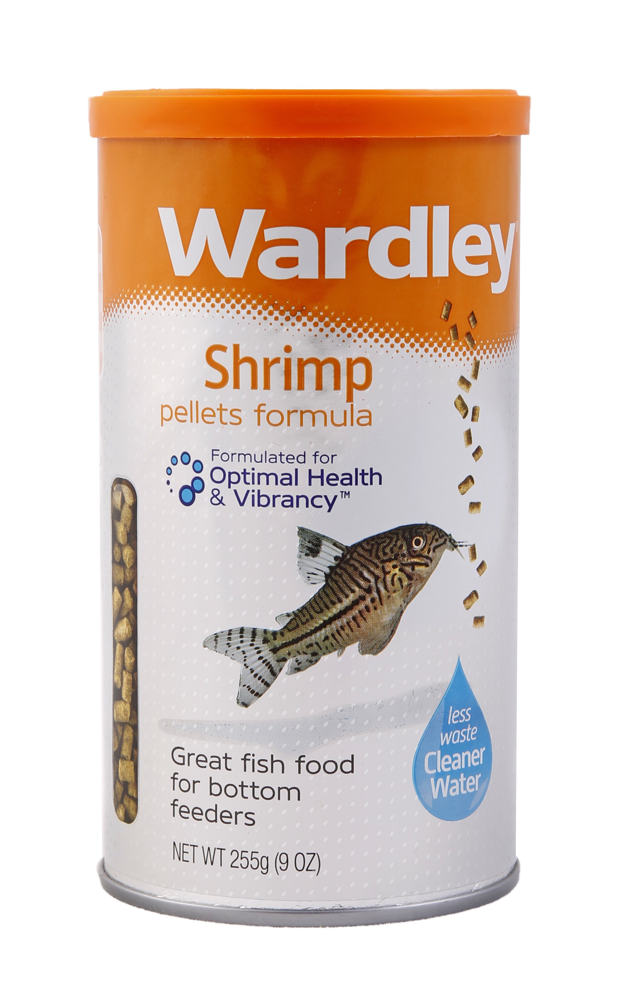 WARDLEY Shrimp Pellets Formula Bottom Feeder Fish Food Customer ...