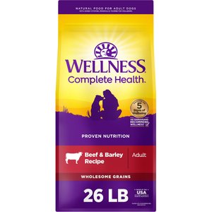 Wellness complete healthy clearance weight