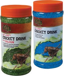 Zilla Gut Load Cricket Drink with Calcium Supplement, 16-oz bottle slide 2 of 3